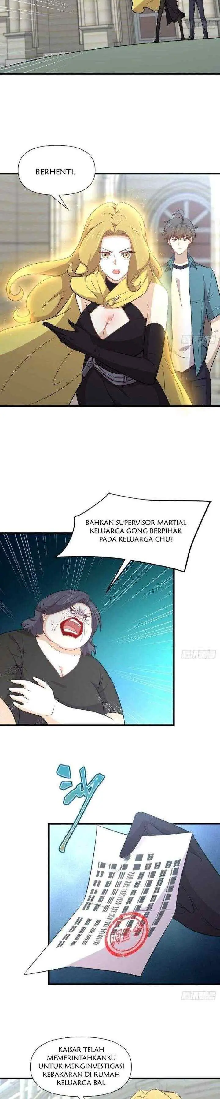 Immortal Swordsman in The Reverse World chapter 249 halaman 5