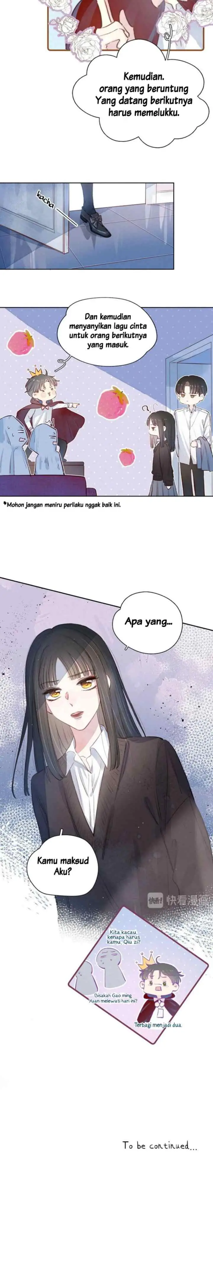 Our Rainy Story Days chapter 5 halaman 18