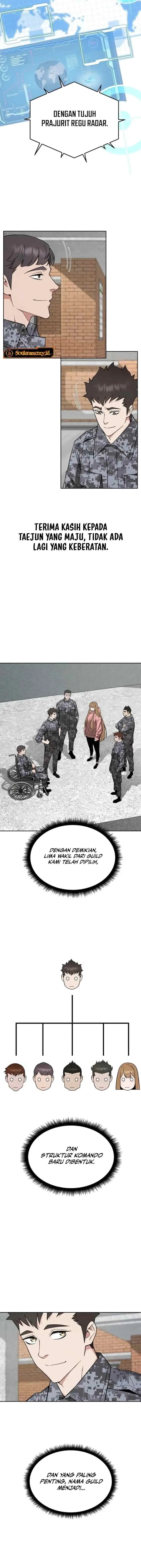 I Use Cash to Level Up chapter 138 halaman 10