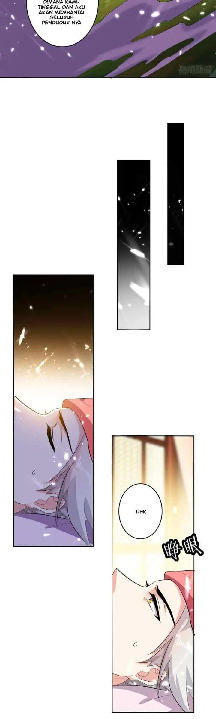 Ling Tian Shendi chapter 54 halaman 12