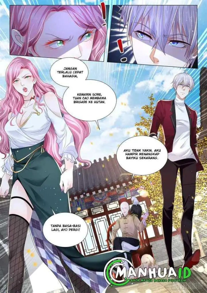 Shen Hao's Heavenly Fall System chapter 256 halaman 13