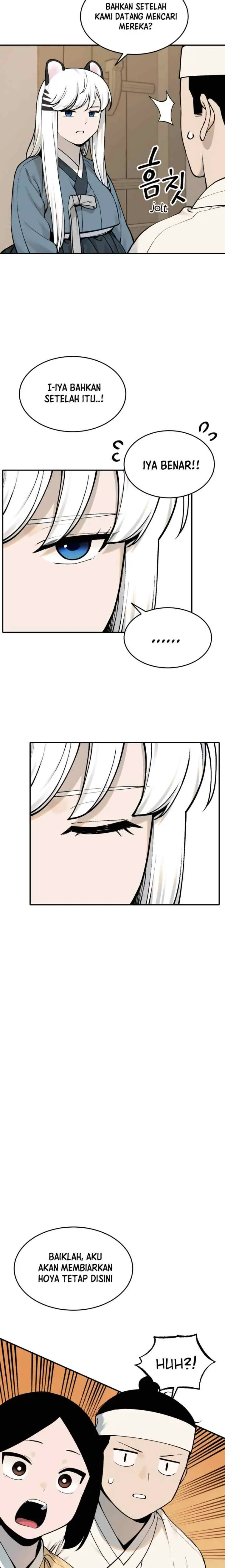Tiger Coming In chapter 55 halaman 5