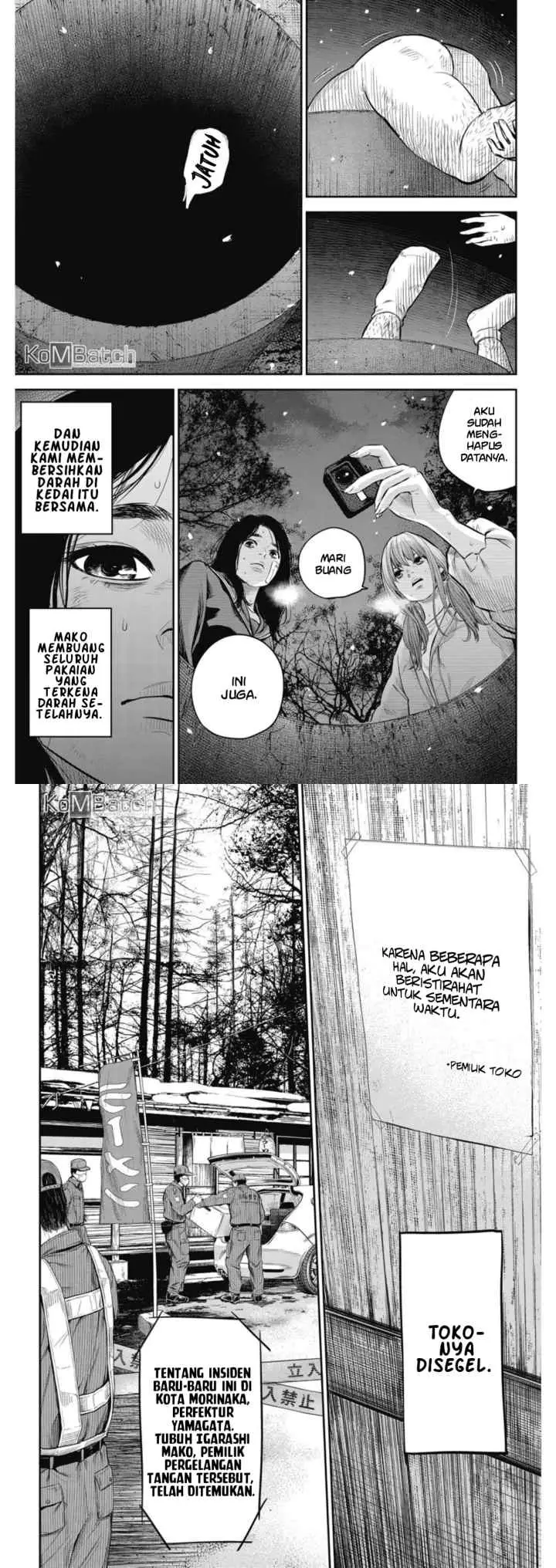 Adabana chapter 2 halaman 8
