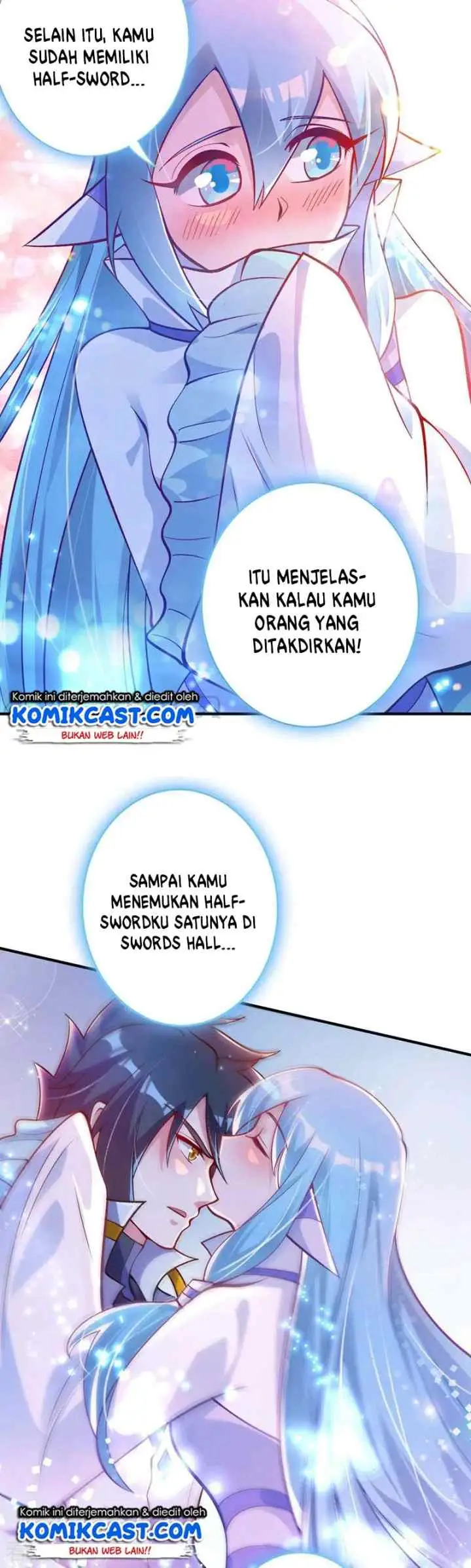 Spirit Sword Sovereign chapter 331 halaman 15