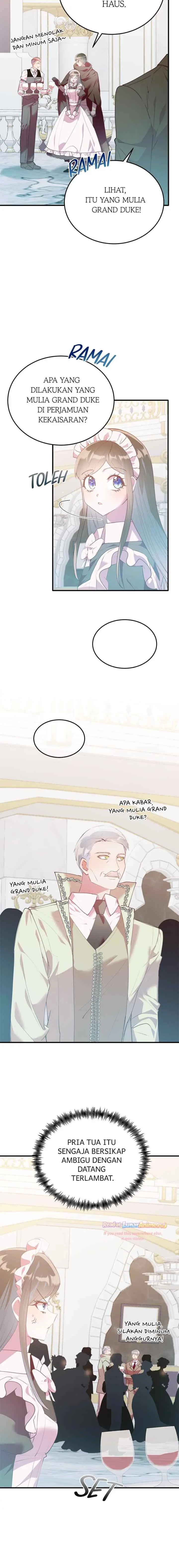 How to Place My Dog on the Throne chapter 86 halaman 4