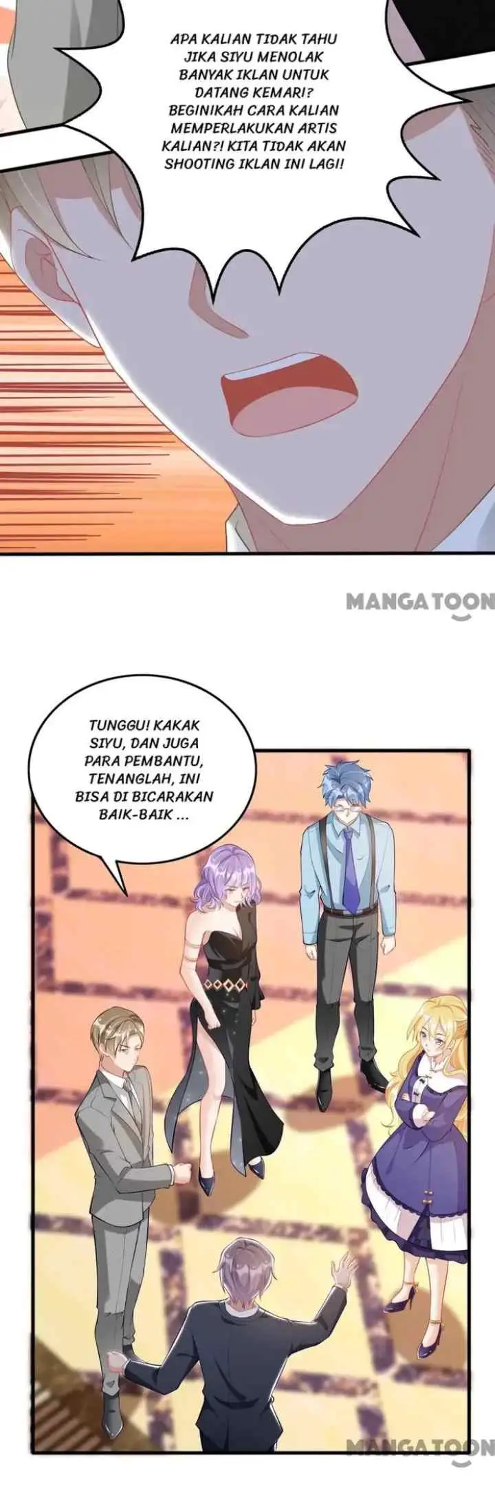 My Crazy Journalist Wife chapter 71 halaman 11