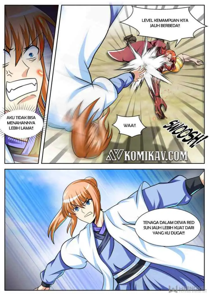 The Top Clan Leader In History chapter 95 halaman 12