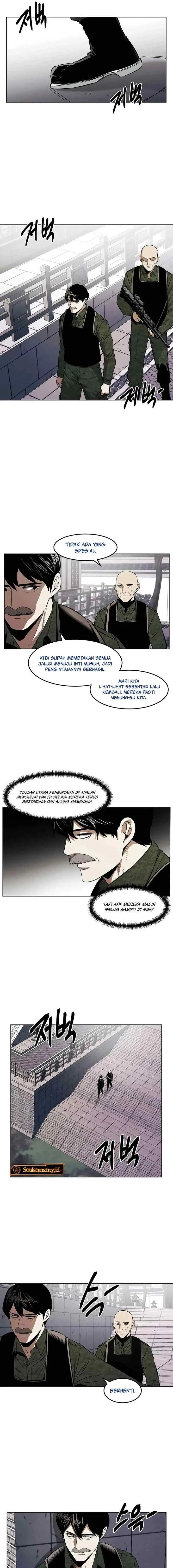 The Invincible Man chapter 94 halaman 5