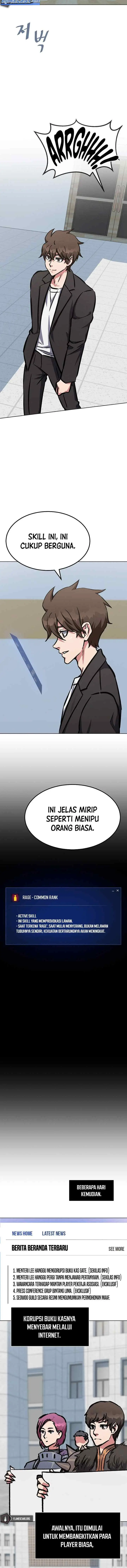 Level 1 Player chapter 52 halaman 9