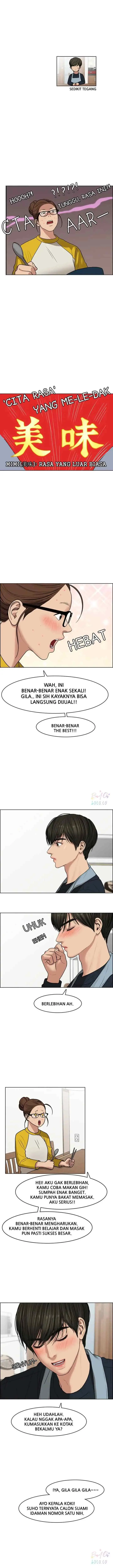 The Secret of Angel chapter 56 halaman 9