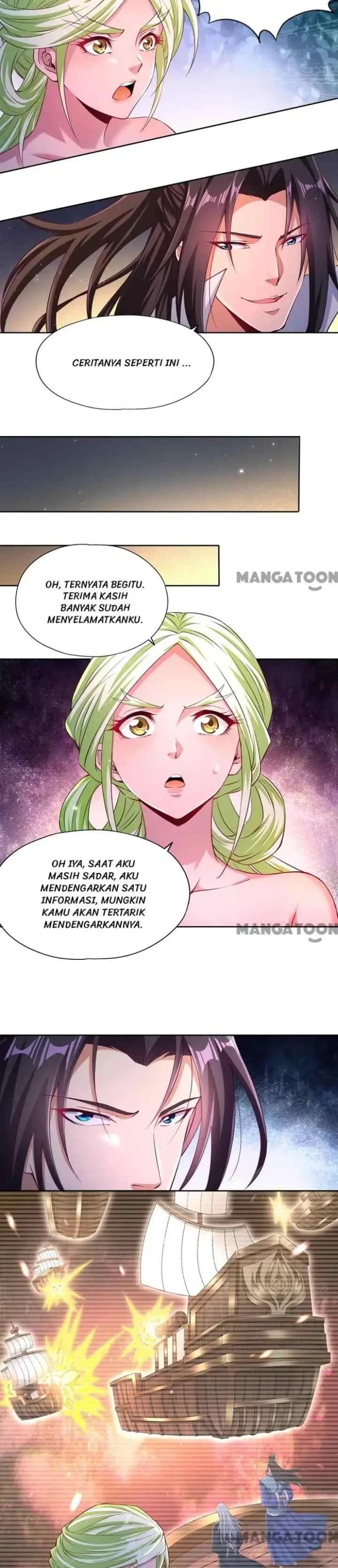 I Was Trapped On The Same Day For 100,000 Years chapter 270 halaman 4