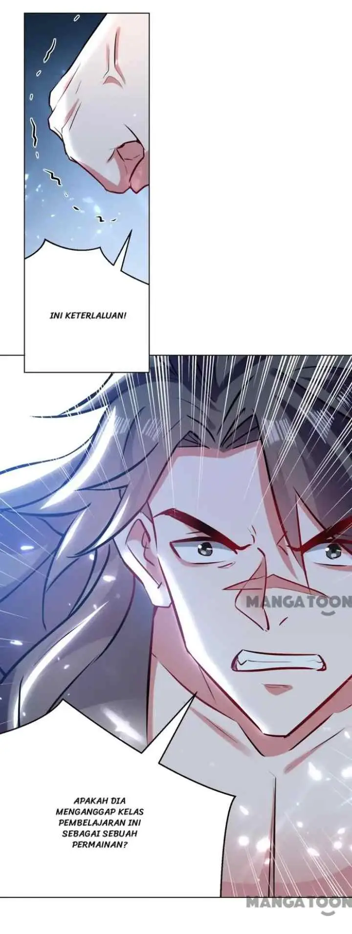 Ling Tian Shendi chapter 168 halaman 20