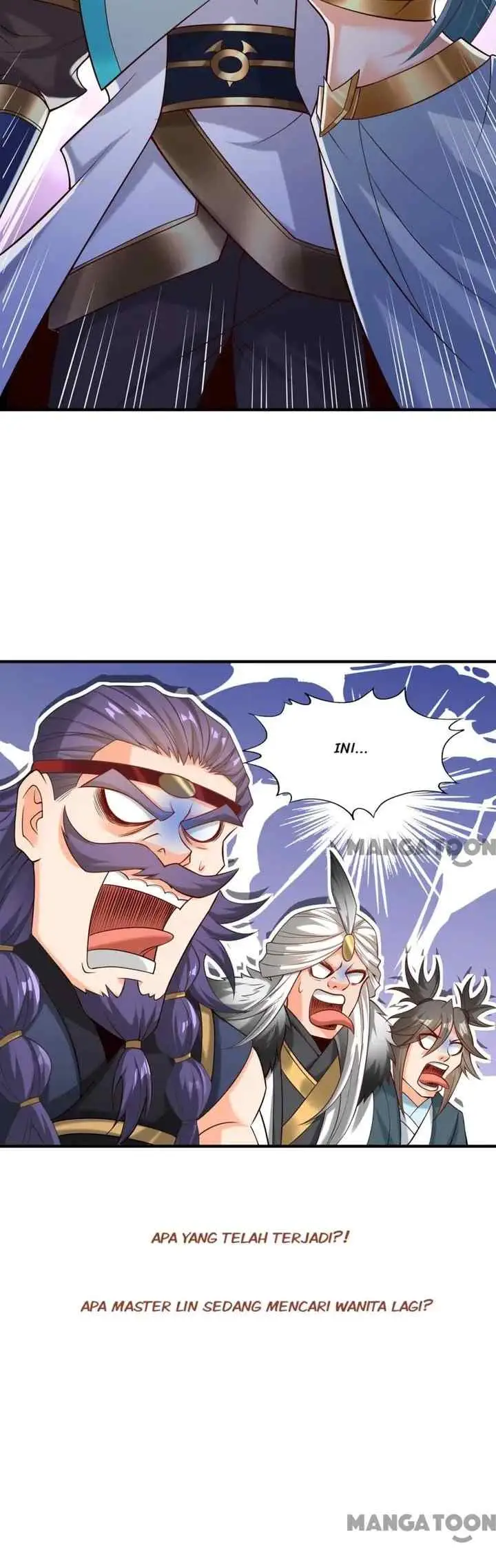 I Was Trapped On The Same Day For 100,000 Years chapter 409 halaman 18