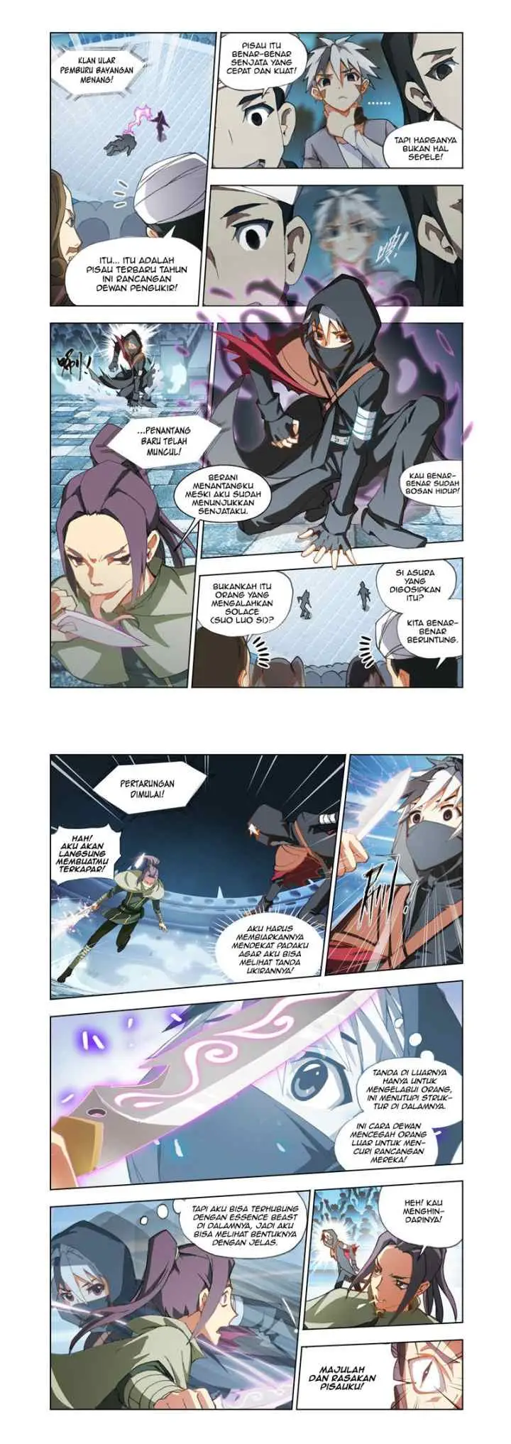 The Great Conqueror chapter 3 halaman 10