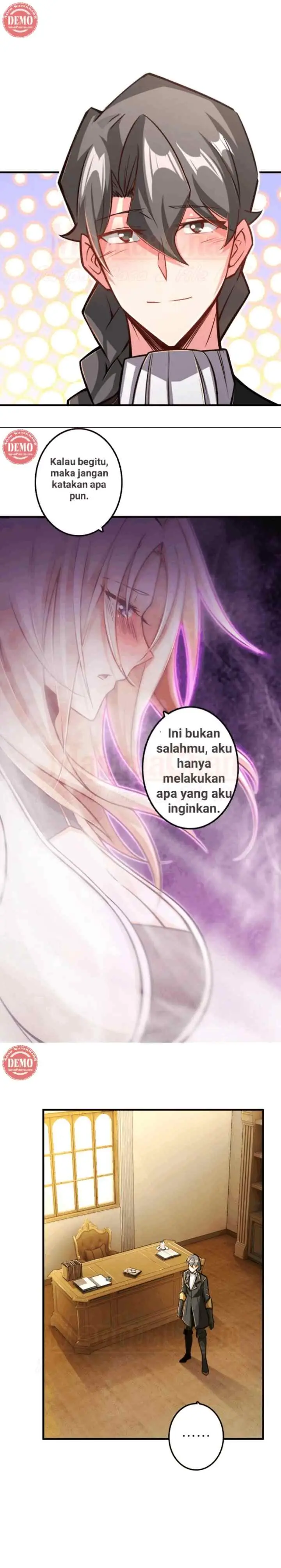 Release That Witch chapter 150 halaman 16
