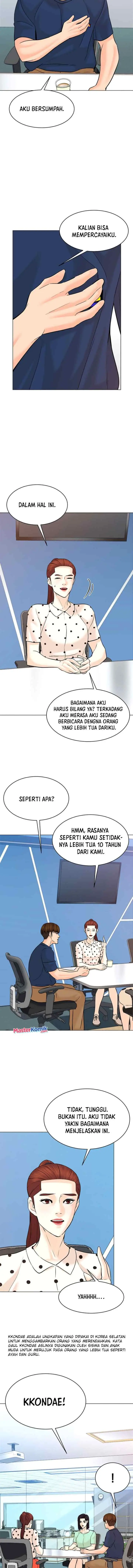 From the Grave and Back chapter 116 halaman 14