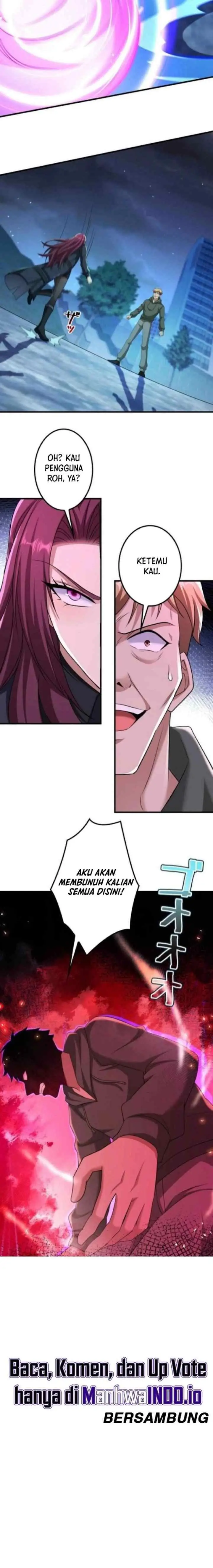 The Rise of the Bottom Ranked Spirit User chapter 23 halaman 12