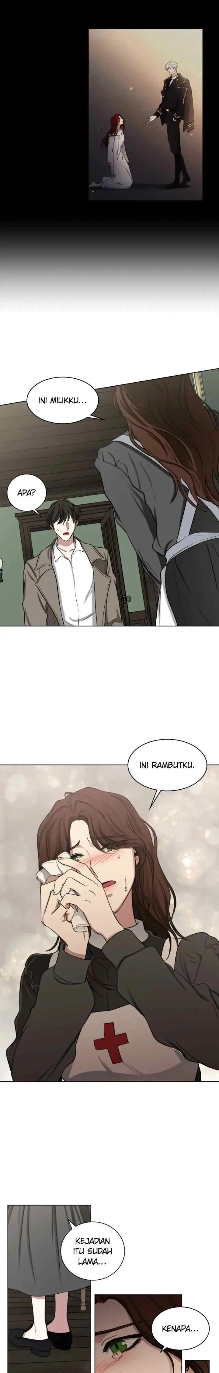 The Double Agent chapter 72 halaman 7