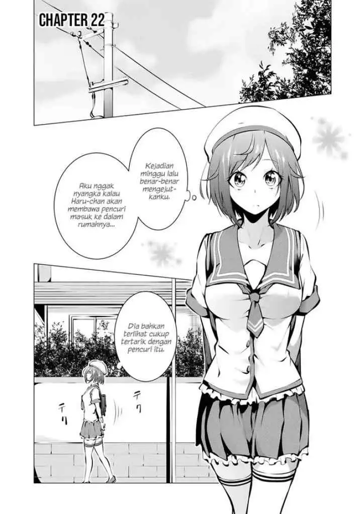 Kou-2 ni Time Leaped Shita Ore ga, Touji Suki Datta Sensei ni Kokutta Kekka chapter 22 halaman 5