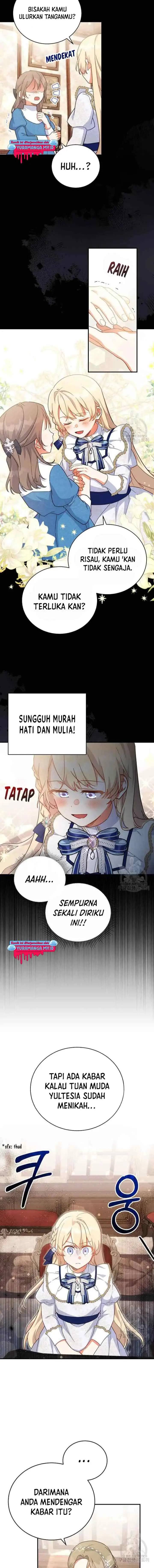 The Flower Blooming Baby Lord chapter 32 halaman 4