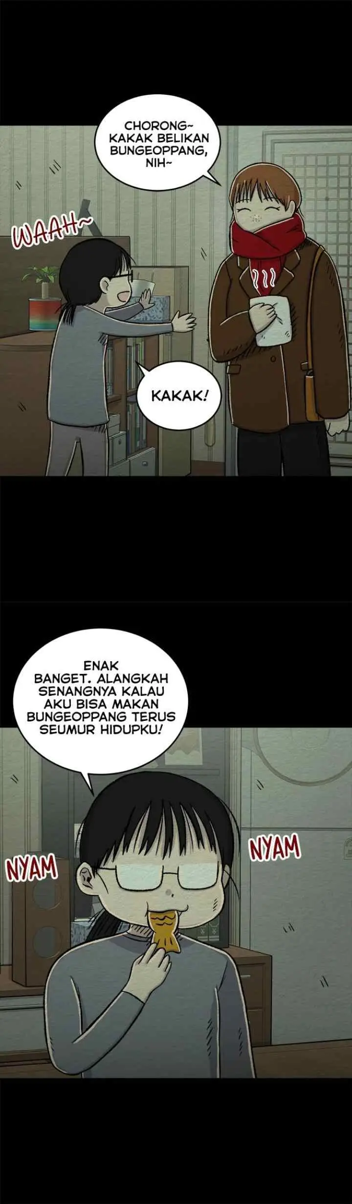 Dating App Addiction chapter 23 halaman 7