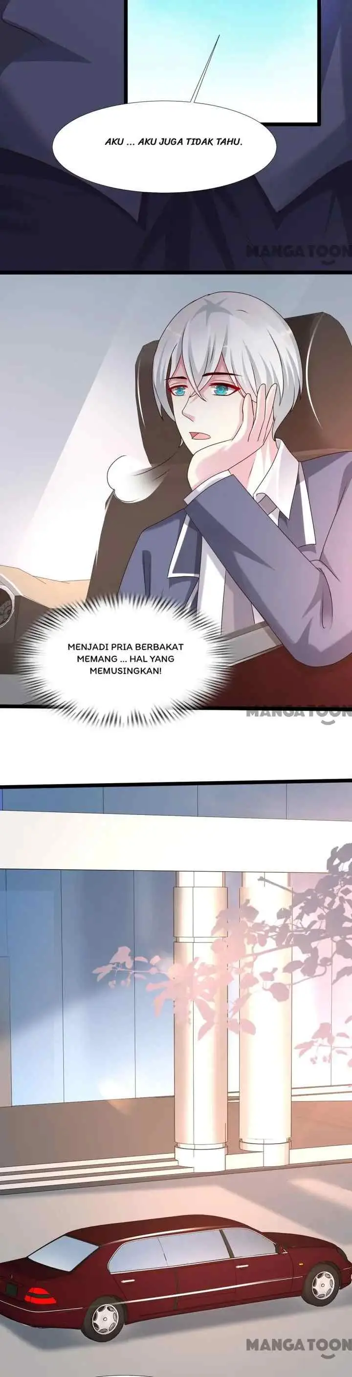 The Strongest Peach Blossom chapter 229 halaman 8