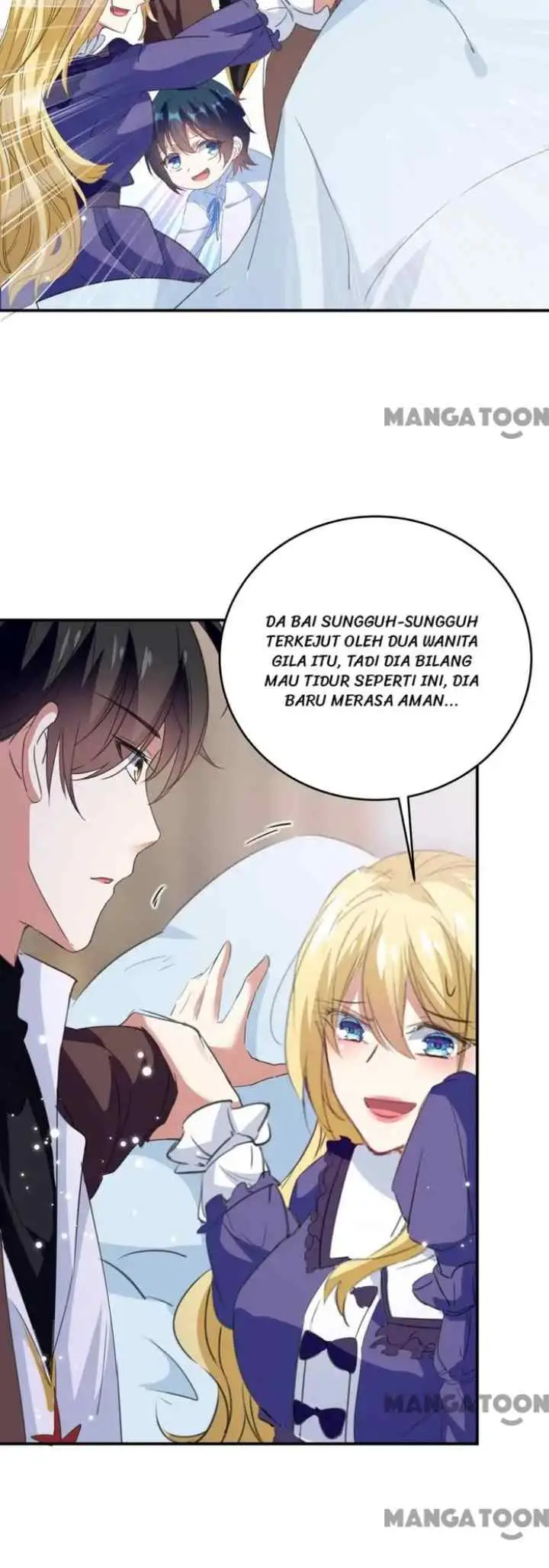My Crazy Journalist Wife chapter 96 halaman 4