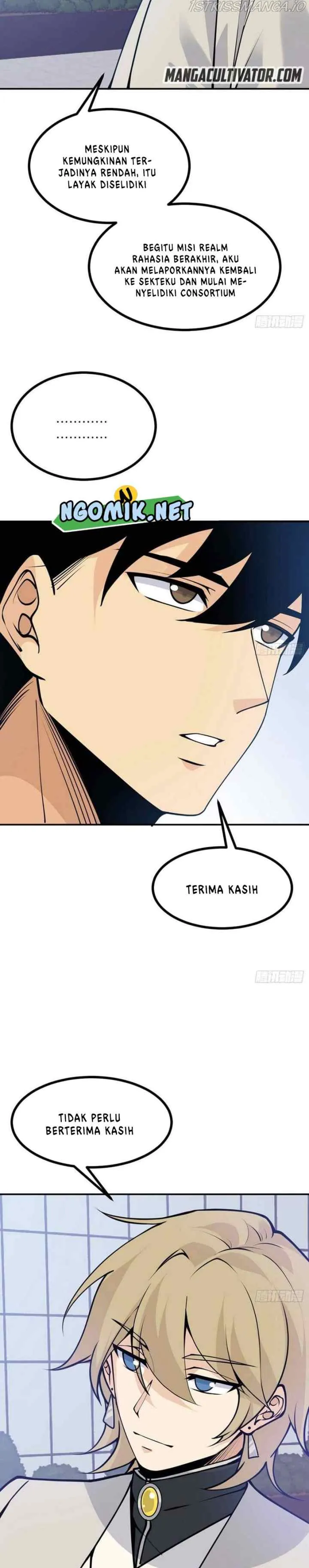 OP After 30 Days Of Sign-In chapter 43 halaman 16