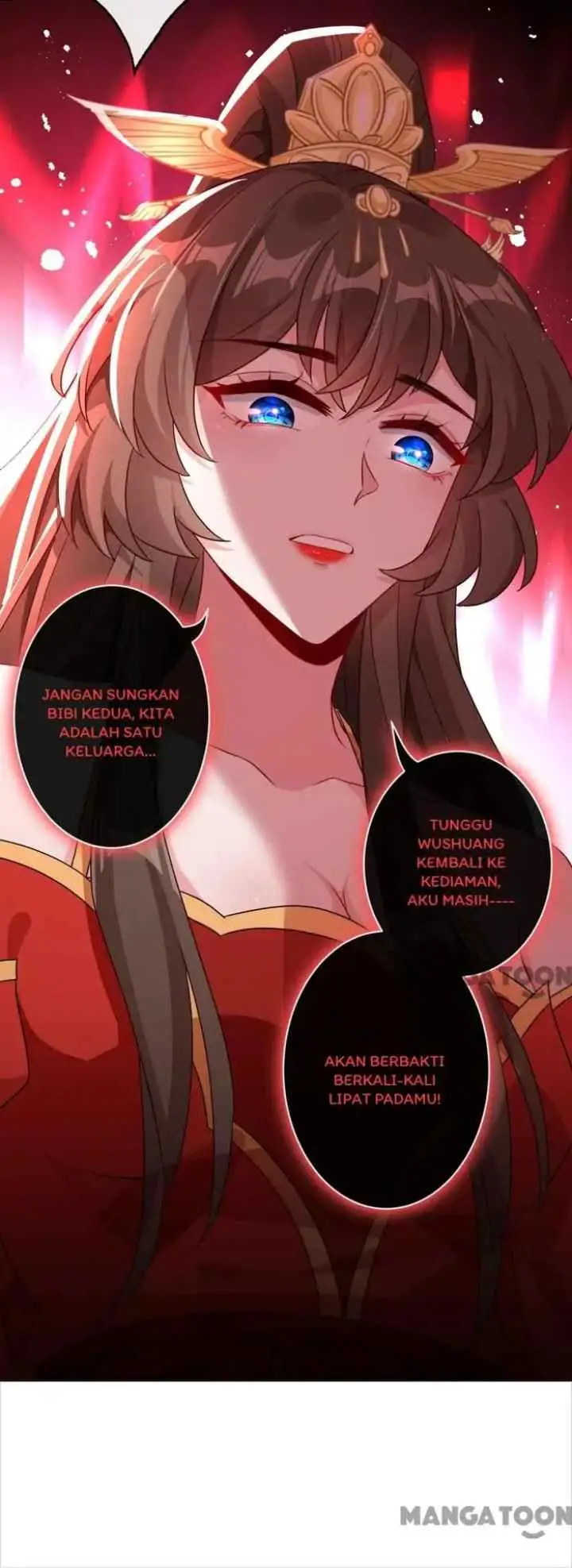 My Chubby Princess Consort chapter 49 halaman 15