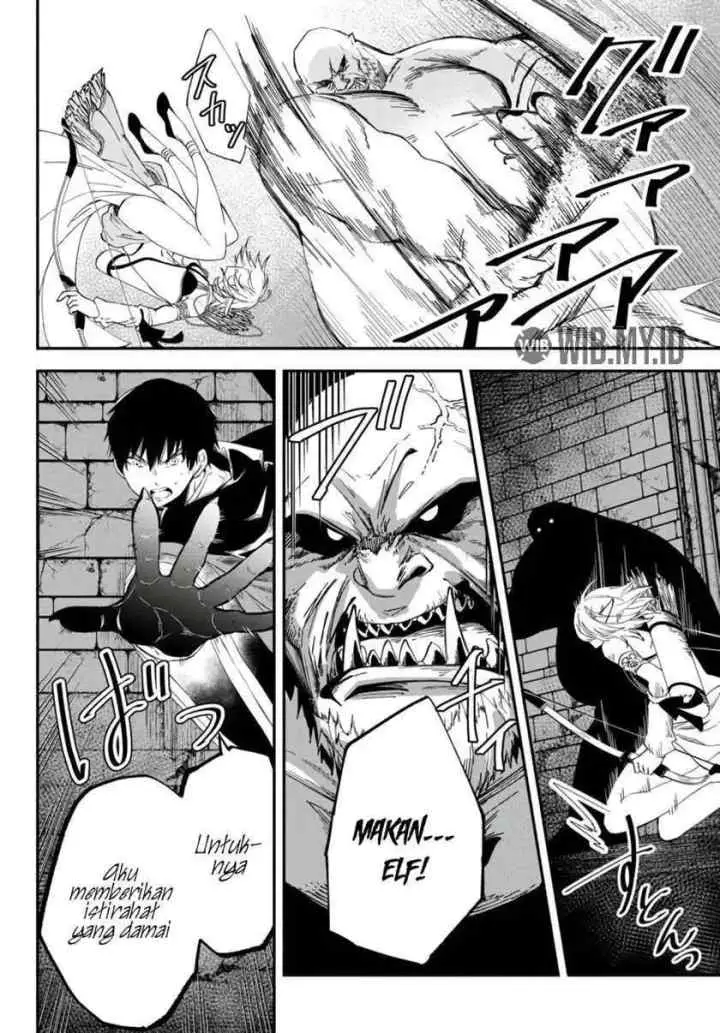 Isekai Munchkin -HP 1 no Mama de Saikyou Saisoku Dungeon Kouryaku- chapter 30 halaman 6