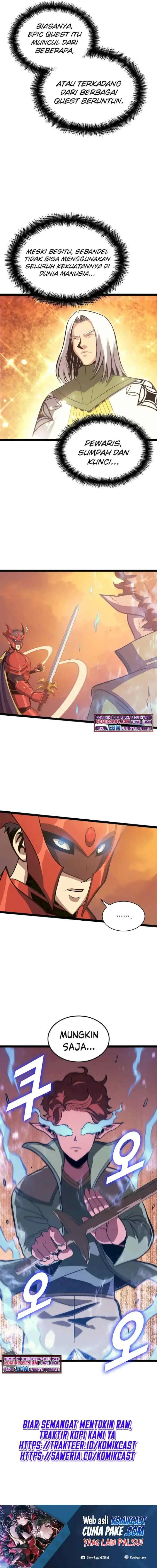 Highest Level Returnee (Max Level Returner) chapter 118 halaman 18
