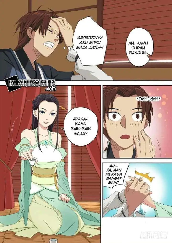 Tales of The Wandering Immortal chapter 2 halaman 4