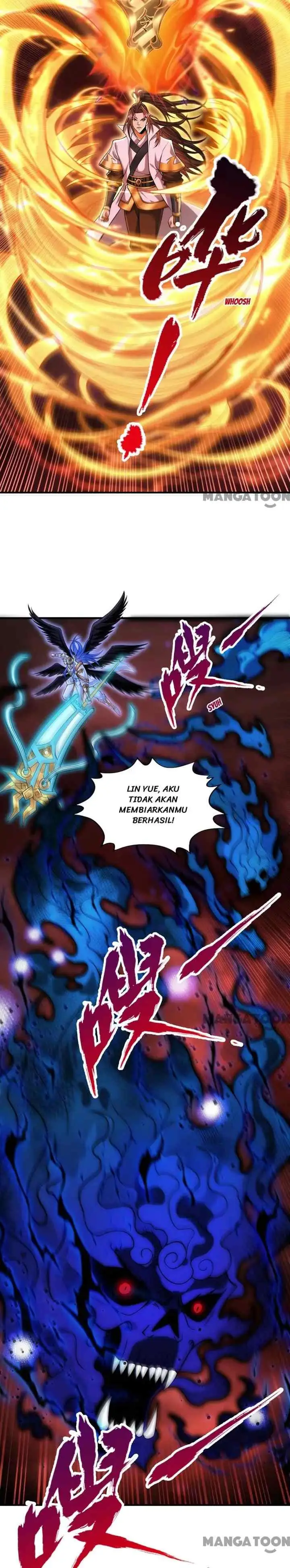 I Was Trapped On The Same Day For 100,000 Years chapter 459 halaman 6