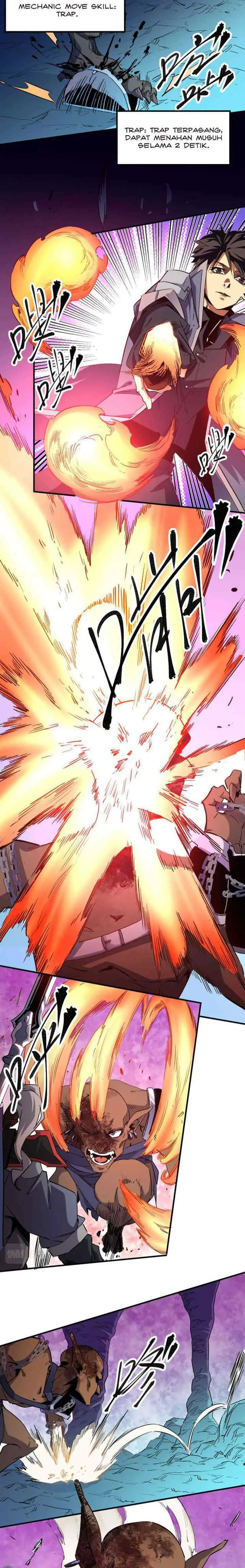 God Killer chapter 3 halaman 13
