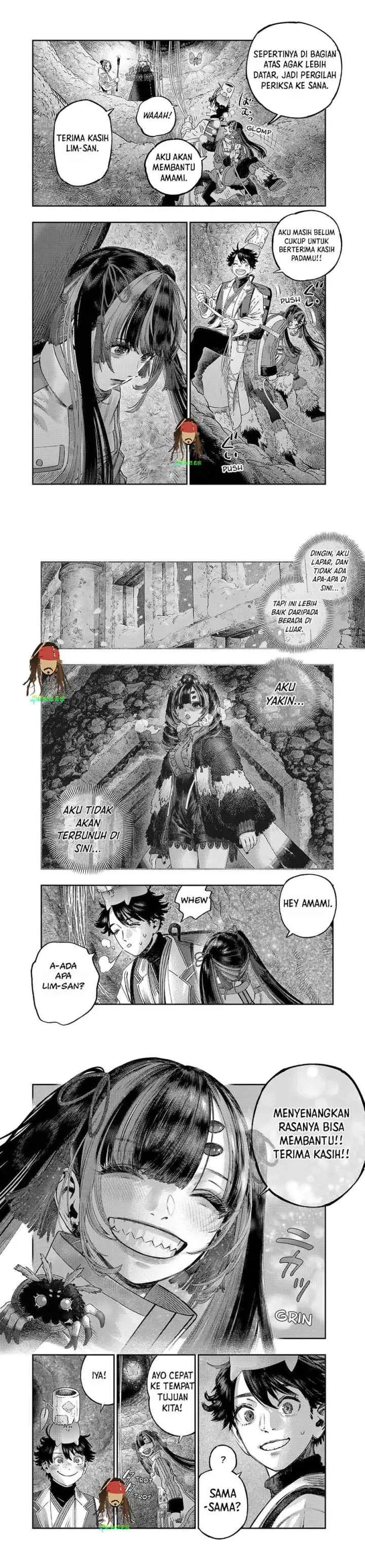 Koudou ni Hattatsu Shita Igaku wa Mahou to Kubetsu ga Tsukanai chapter 47 halaman 13
