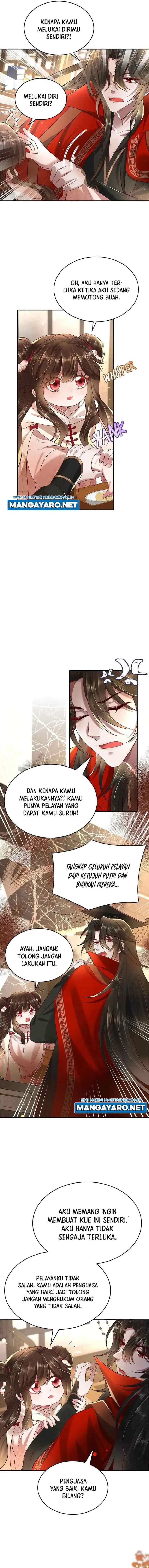 Surviving as a Tyrant's Daughter chapter 33 halaman 6