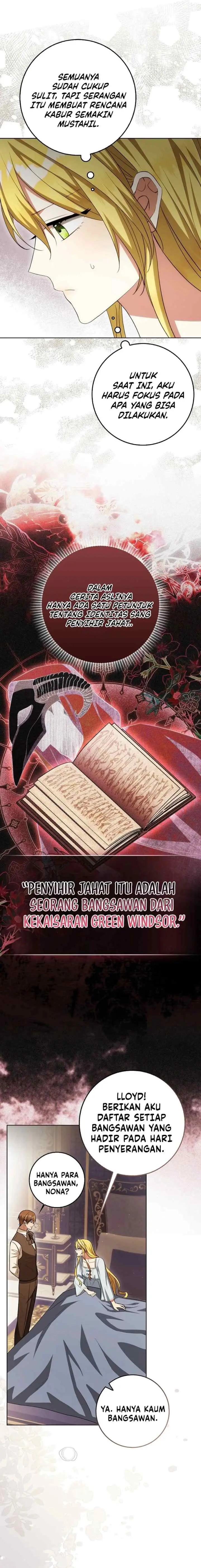 Thought It Was the End, Only to Return to a Changed Genre chapter 14 halaman 8