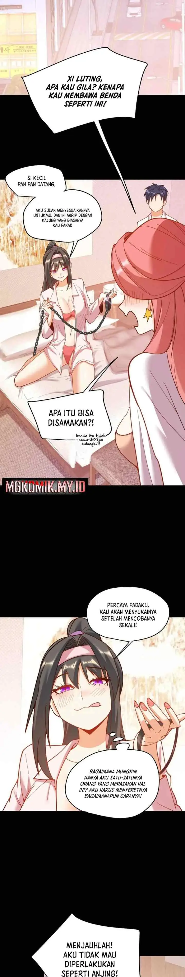 I Use Cash to Level Up chapter 201 halaman 18