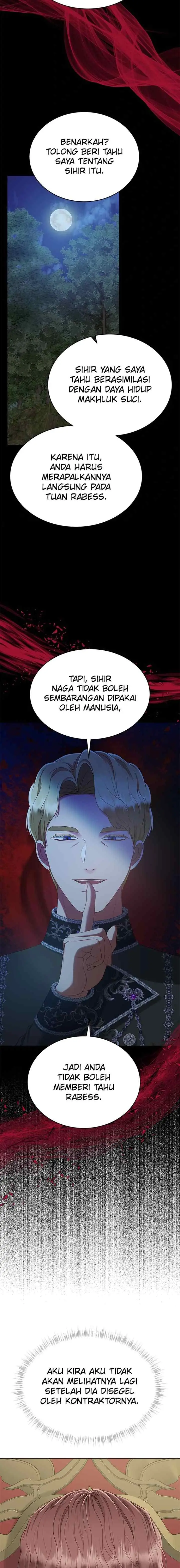 What Does That Evil Dragon Live For? chapter 84 halaman 18