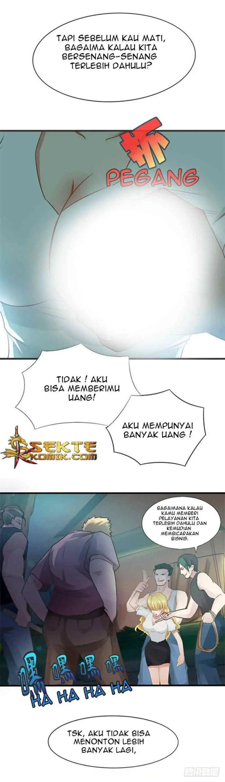 Me and My 26-year-old Beautiful Tenant chapter 1 halaman 11
