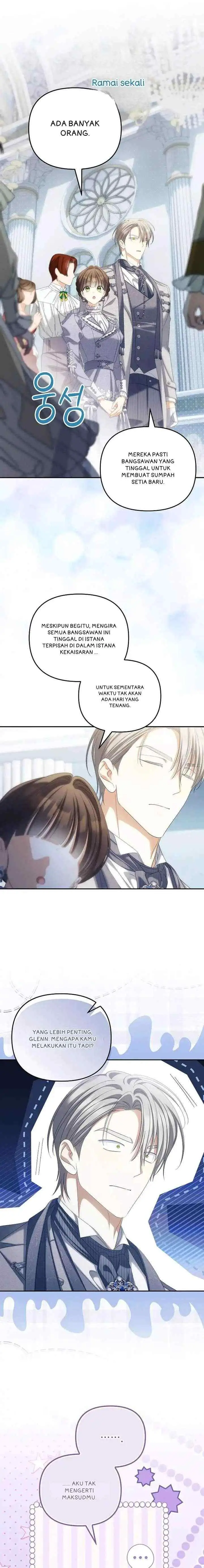 Why Are You Obsessed With Your Fake Wife? chapter 99 halaman 9