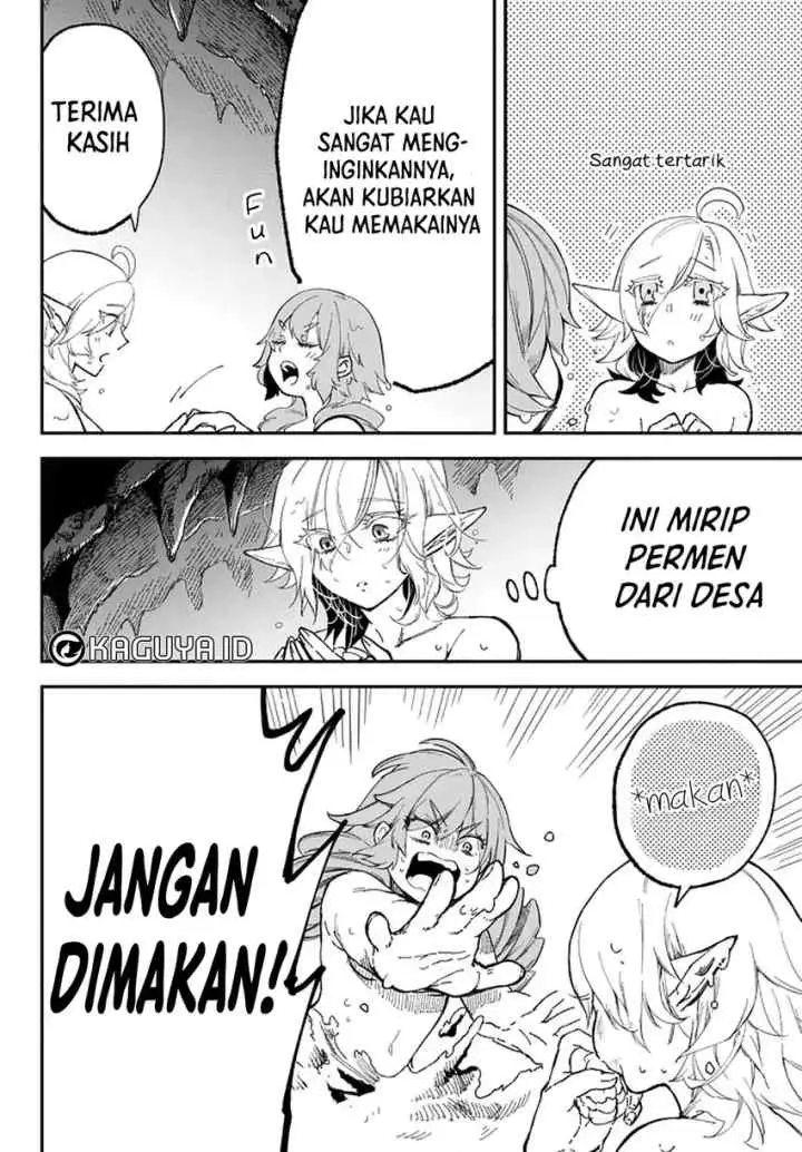 Isekai Munchkin -HP 1 no Mama de Saikyou Saisoku Dungeon Kouryaku- chapter 57 halaman 6