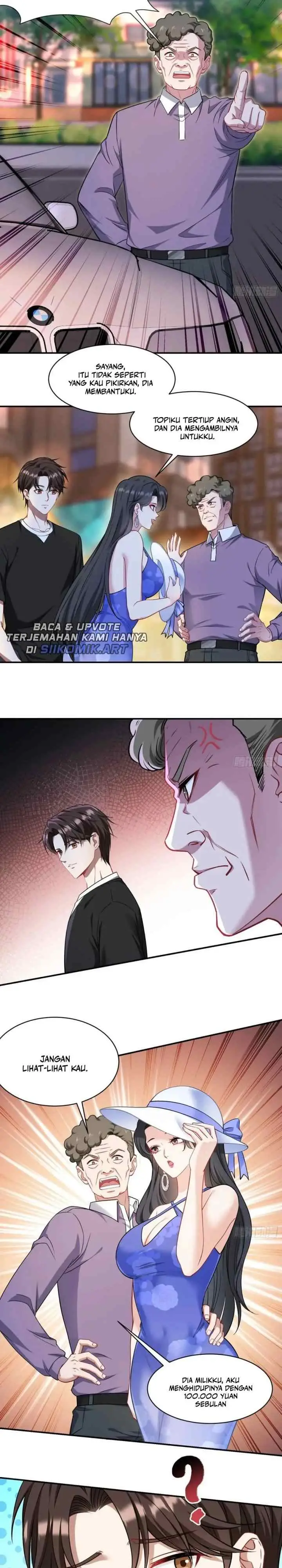 After Improperly Licking a Dog, I Became a Billionaire chapter 168 halaman 14