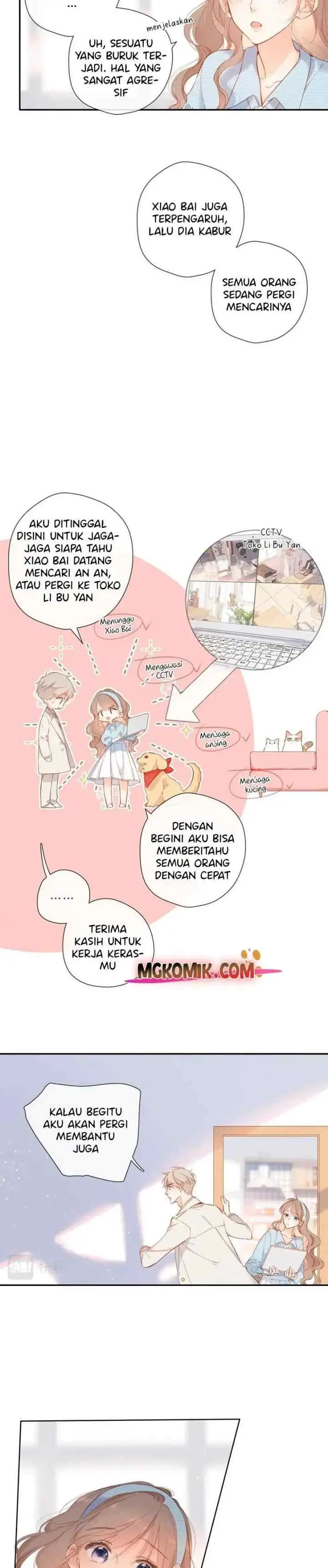 Once More chapter 137 halaman 7