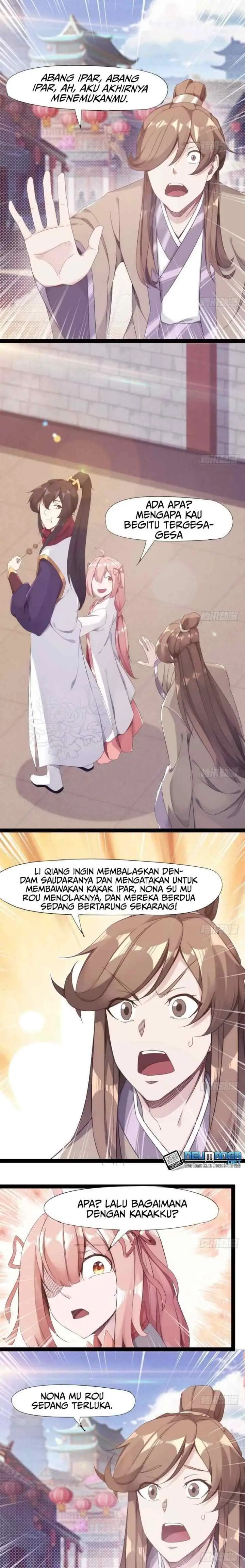Path of the Sword chapter 13 halaman 11