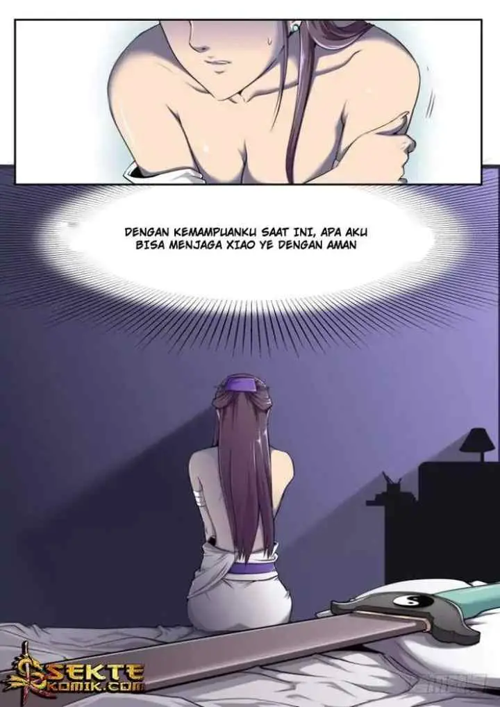 Randomly God chapter 74 halaman 9