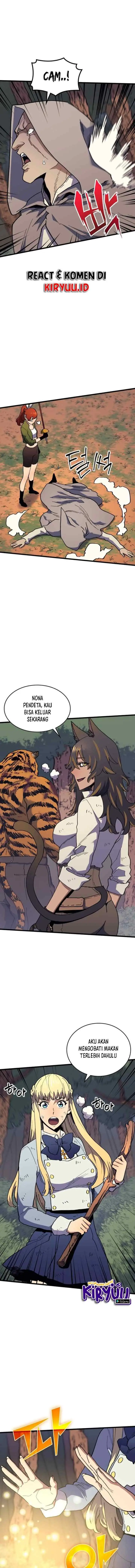 Wizard of Arsenia chapter 33 halaman 16