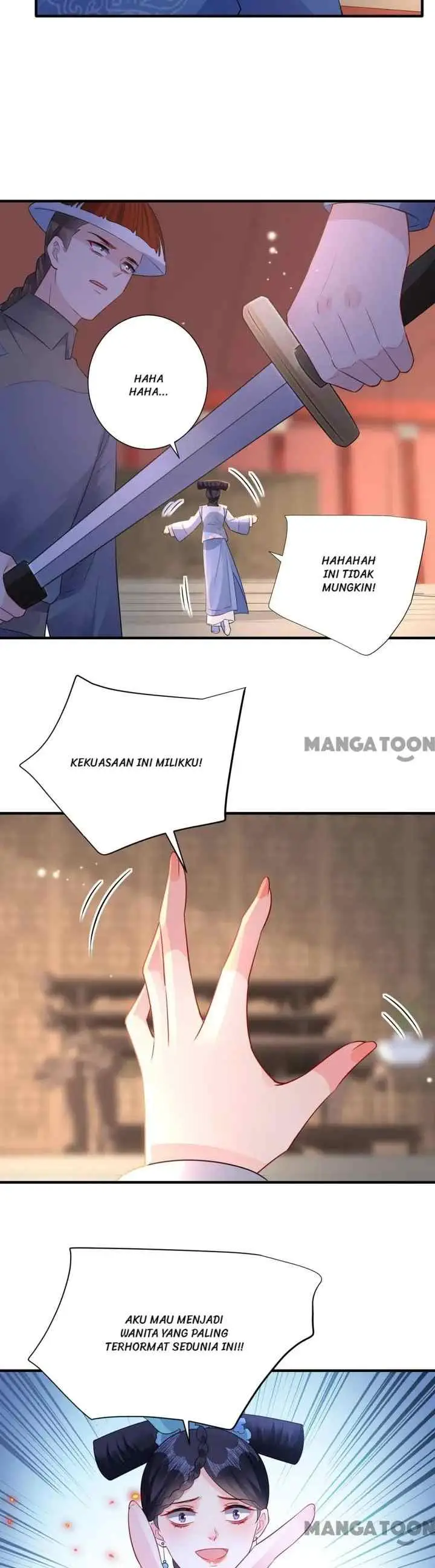 Princess, Don't Ruin Your Public Persona! chapter 253 halaman 8