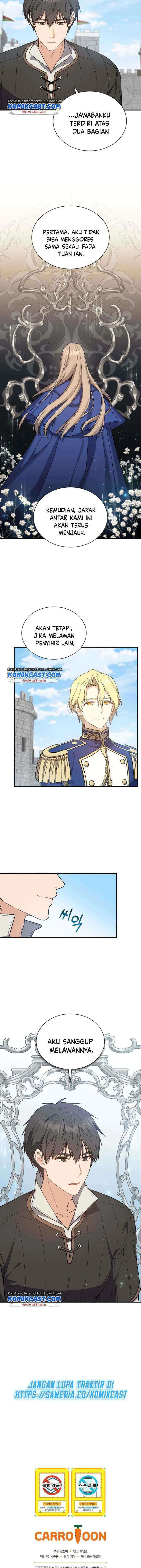 Return of the 8Th Class Magician chapter 26 halaman 17