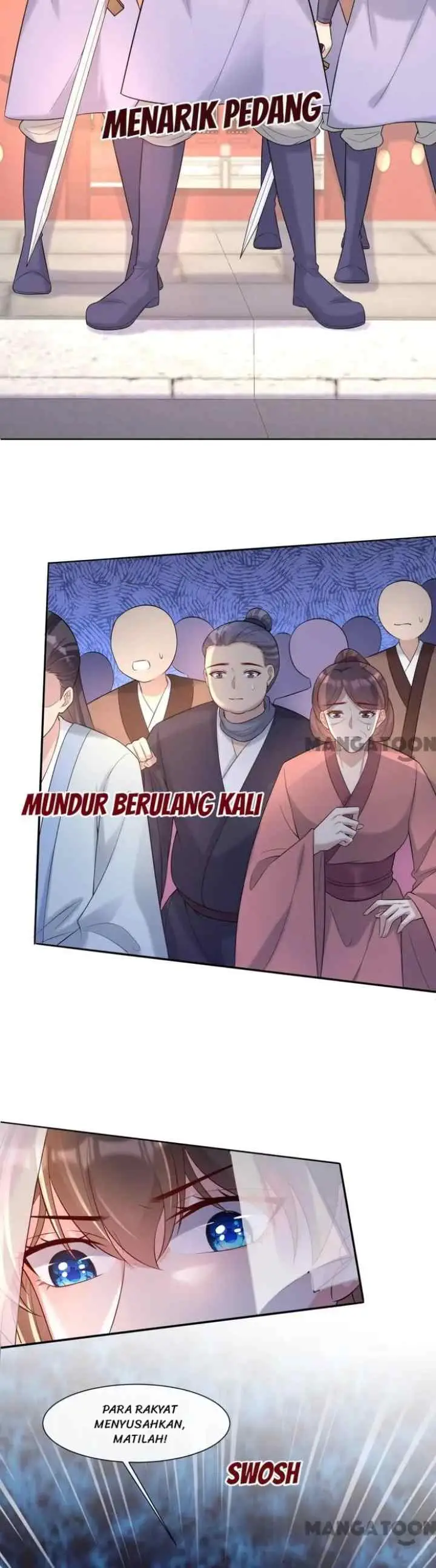 My Chubby Princess Consort chapter 187 halaman 9